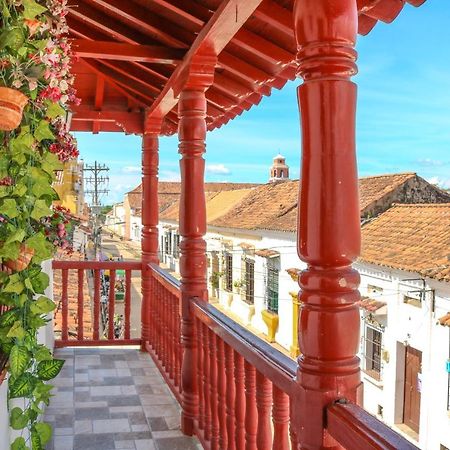 Hotel Jardines Evans By Geh Suites Santa Cruz de Mompox Zewnętrze zdjęcie