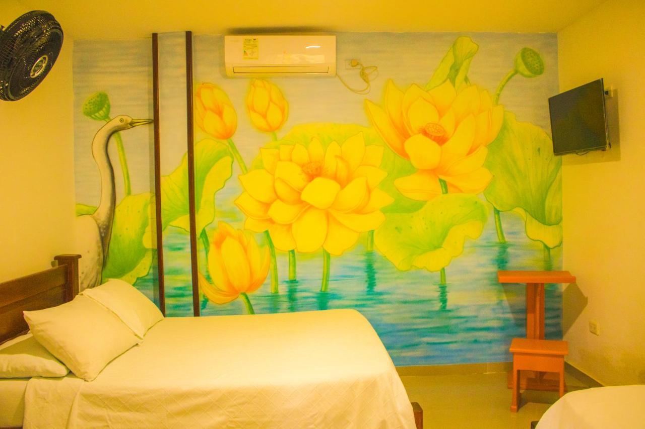 Hotel Jardines Evans By Geh Suites Santa Cruz de Mompox Zewnętrze zdjęcie