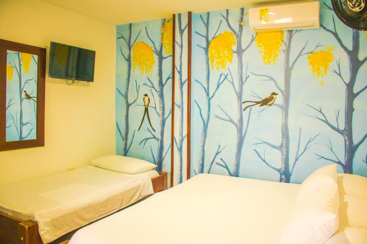Hotel Jardines Evans By Geh Suites Santa Cruz de Mompox Zewnętrze zdjęcie