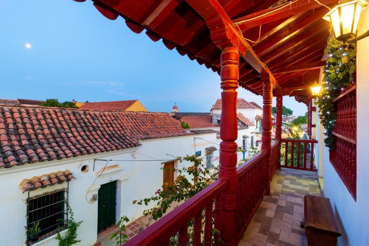 Hotel Jardines Evans By Geh Suites Santa Cruz de Mompox Zewnętrze zdjęcie