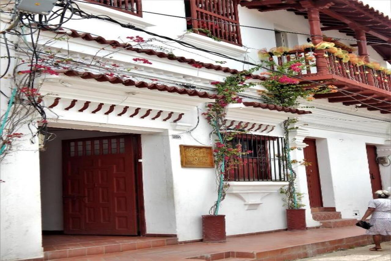 Hotel Jardines Evans By Geh Suites Santa Cruz de Mompox Zewnętrze zdjęcie