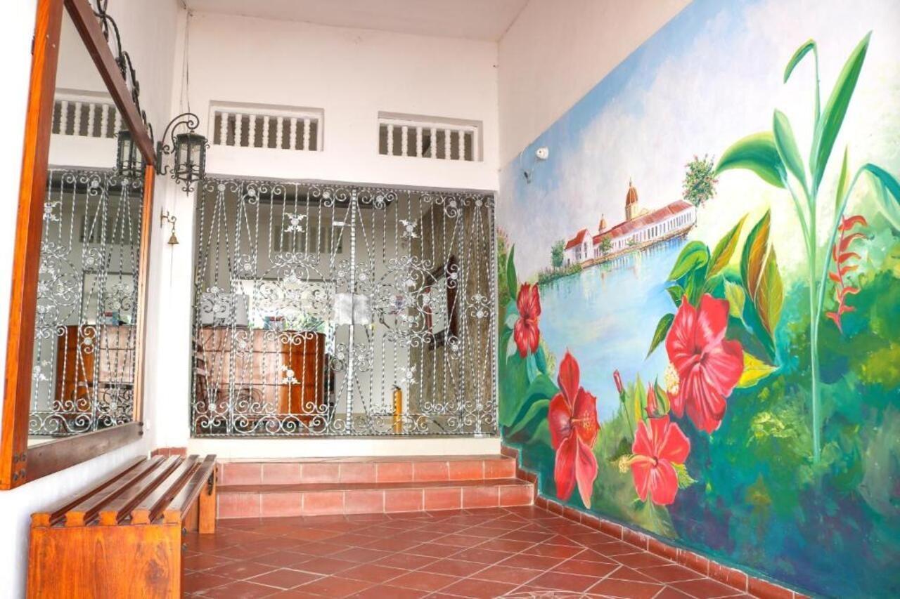 Hotel Jardines Evans By Geh Suites Santa Cruz de Mompox Zewnętrze zdjęcie
