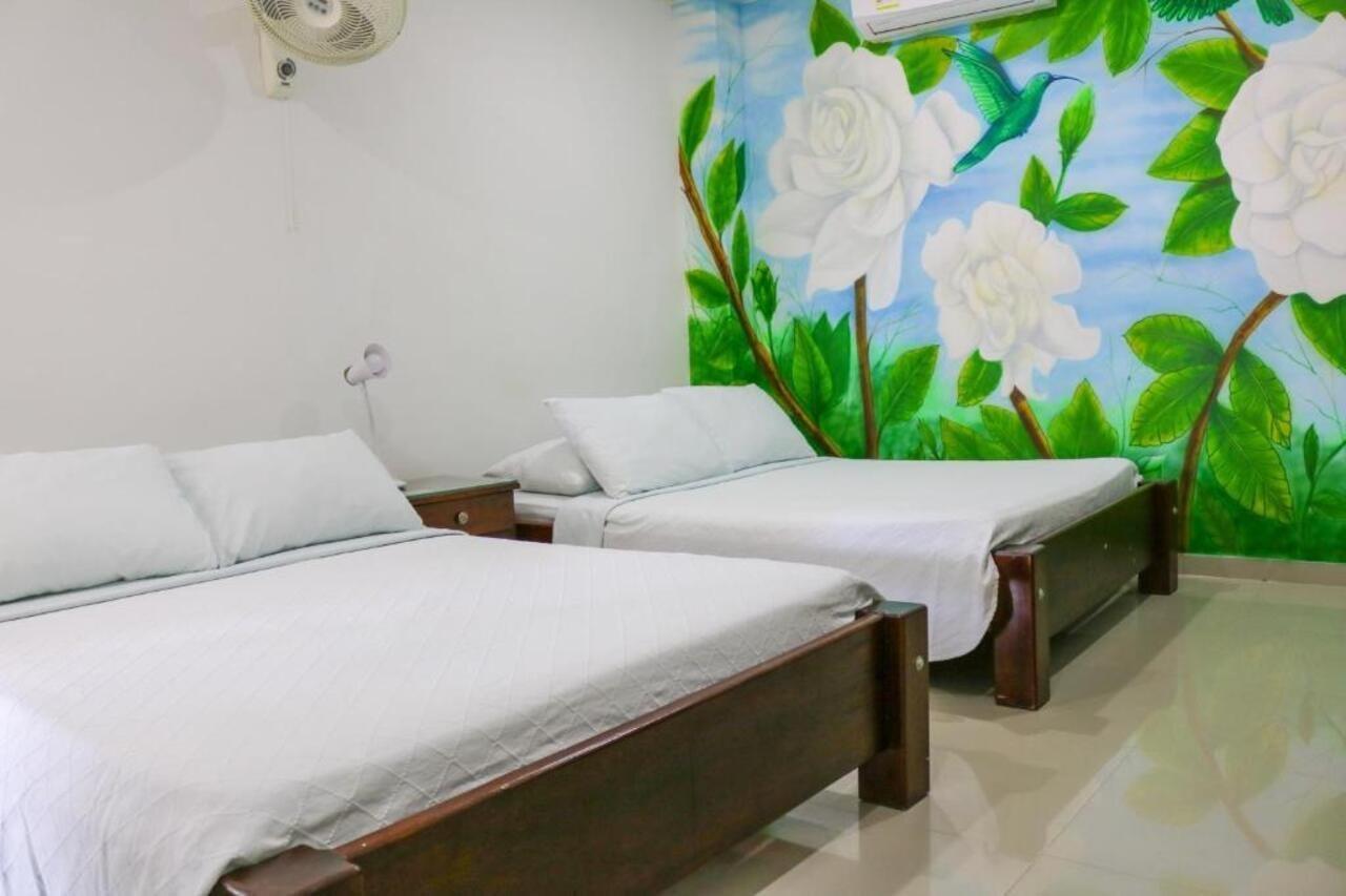 Hotel Jardines Evans By Geh Suites Santa Cruz de Mompox Zewnętrze zdjęcie