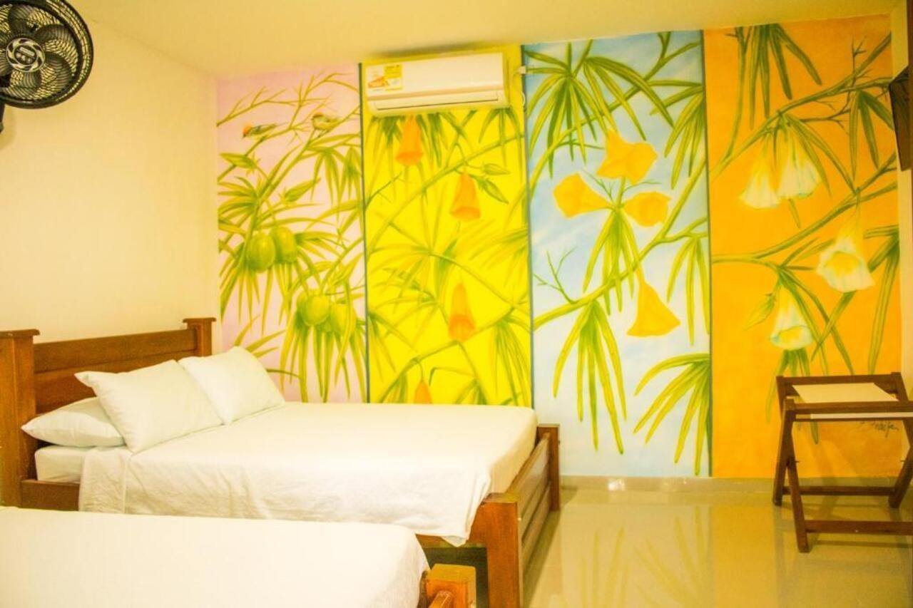 Hotel Jardines Evans By Geh Suites Santa Cruz de Mompox Zewnętrze zdjęcie