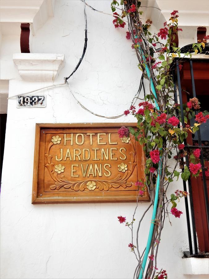 Hotel Jardines Evans By Geh Suites Santa Cruz de Mompox Zewnętrze zdjęcie