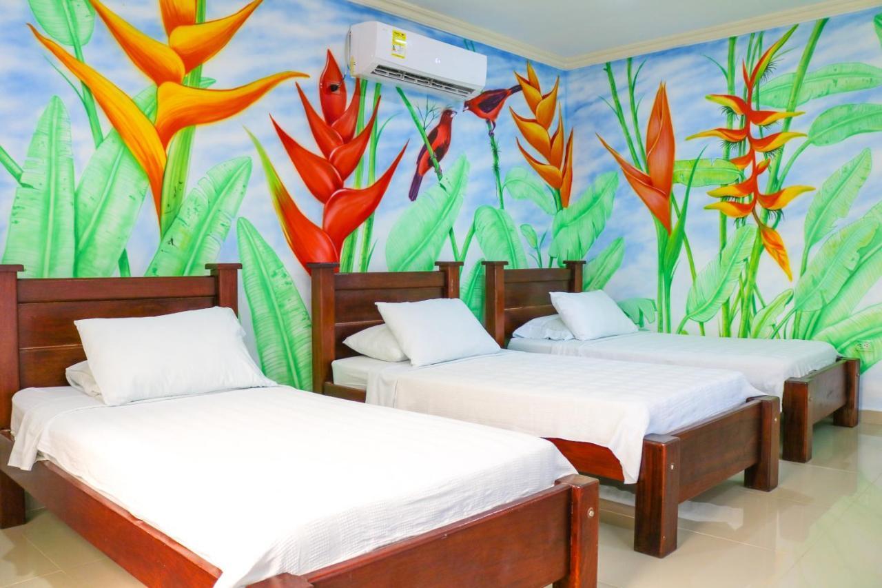 Hotel Jardines Evans By Geh Suites Santa Cruz de Mompox Zewnętrze zdjęcie
