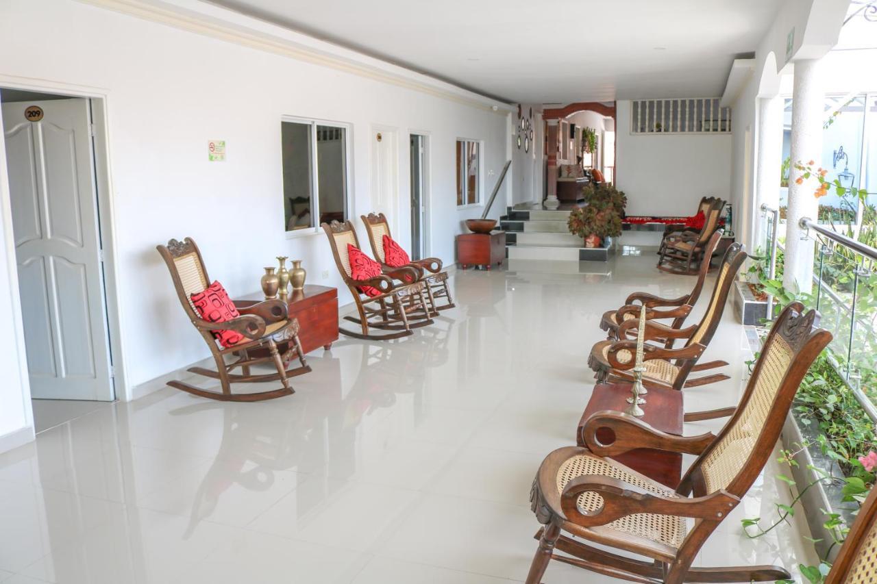 Hotel Jardines Evans By Geh Suites Santa Cruz de Mompox Zewnętrze zdjęcie