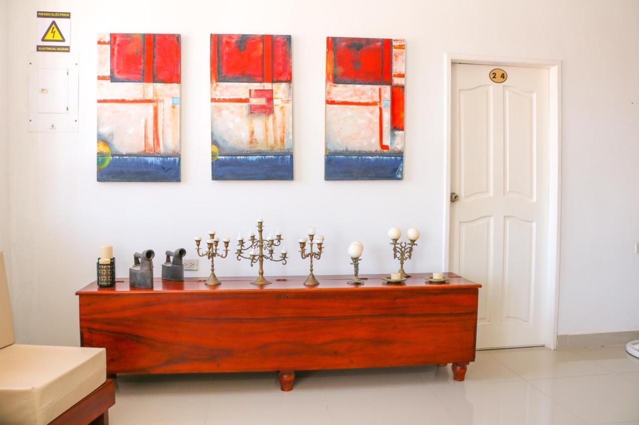 Hotel Jardines Evans By Geh Suites Santa Cruz de Mompox Zewnętrze zdjęcie
