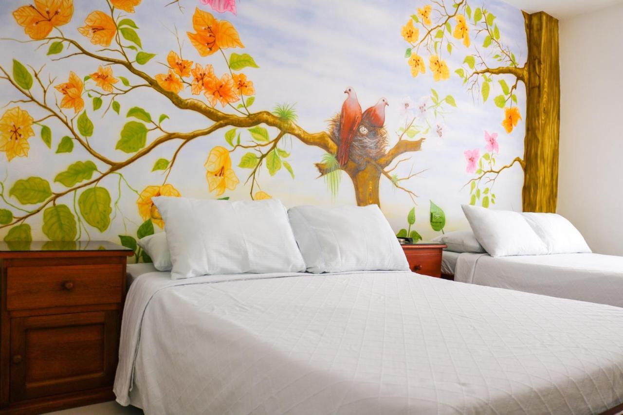 Hotel Jardines Evans By Geh Suites Santa Cruz de Mompox Zewnętrze zdjęcie