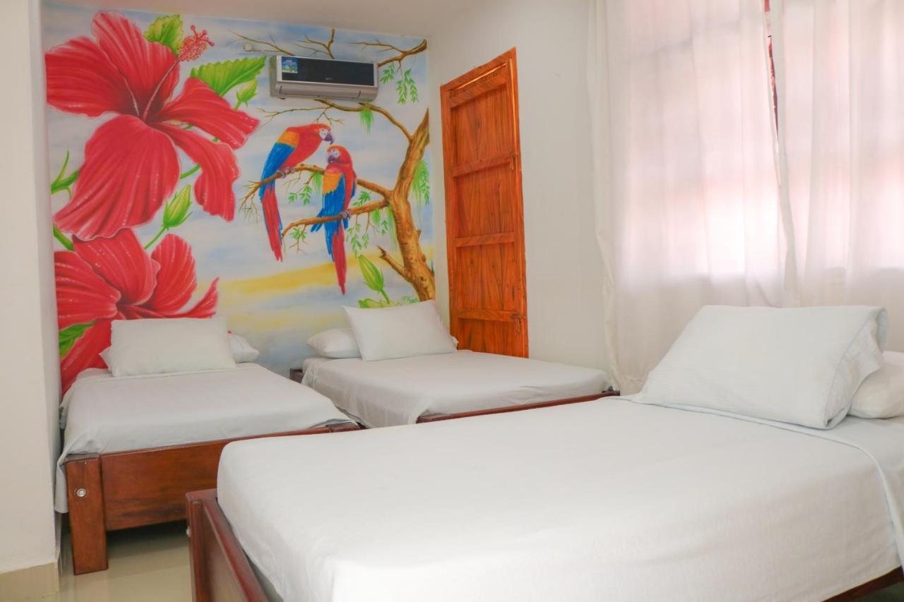 Hotel Jardines Evans By Geh Suites Santa Cruz de Mompox Zewnętrze zdjęcie