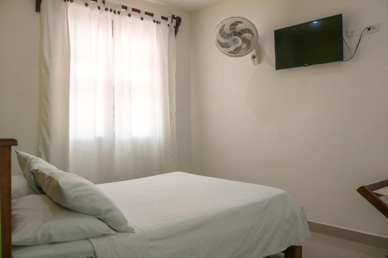 Hotel Jardines Evans By Geh Suites Santa Cruz de Mompox Zewnętrze zdjęcie