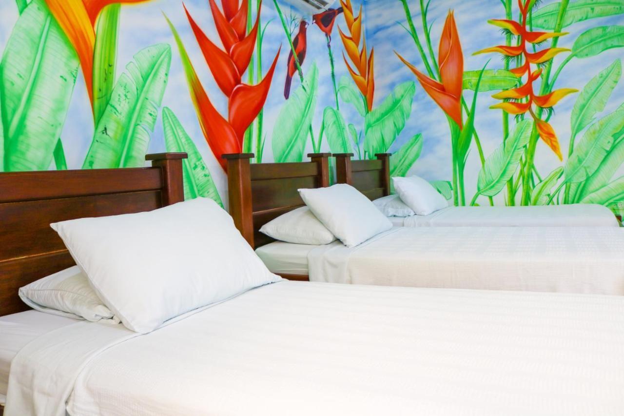 Hotel Jardines Evans By Geh Suites Santa Cruz de Mompox Zewnętrze zdjęcie