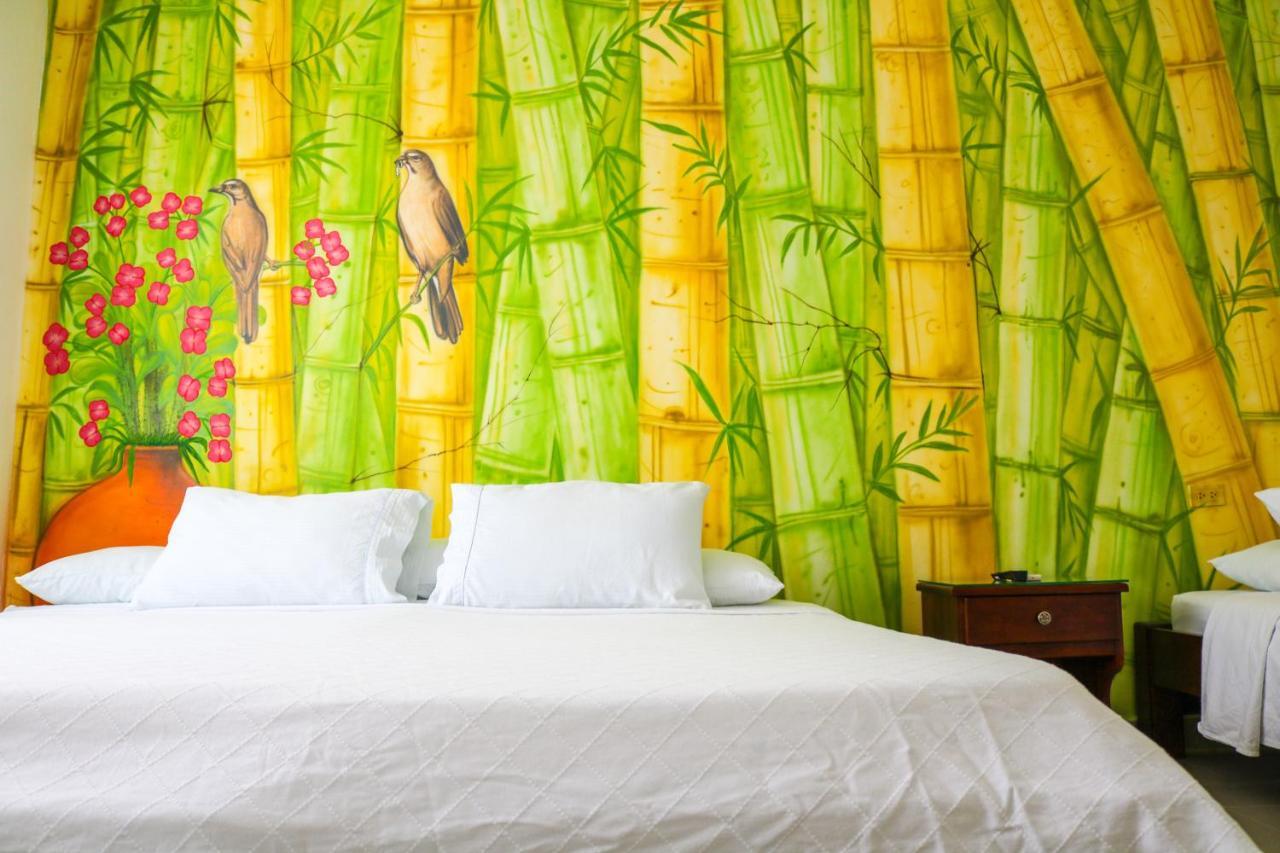 Hotel Jardines Evans By Geh Suites Santa Cruz de Mompox Zewnętrze zdjęcie