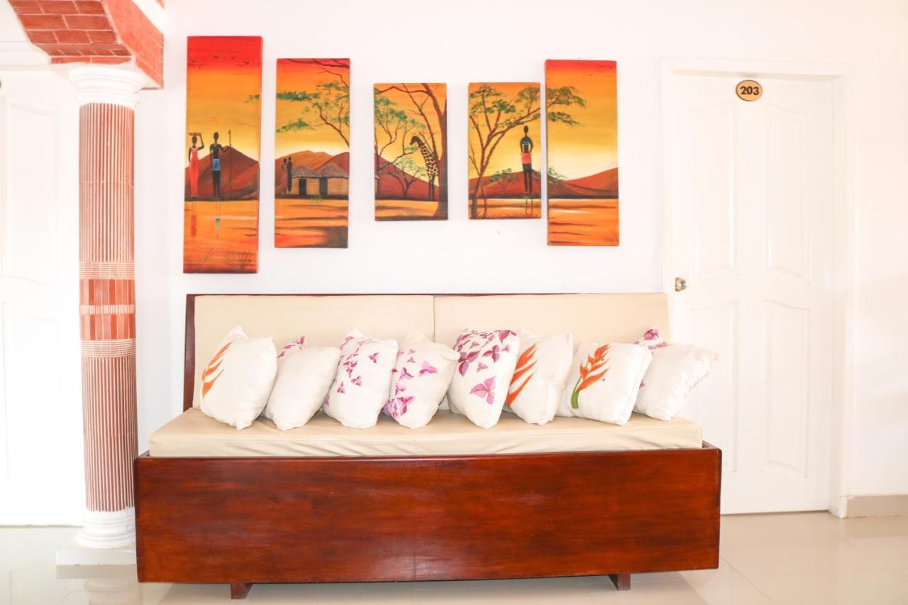 Hotel Jardines Evans By Geh Suites Santa Cruz de Mompox Zewnętrze zdjęcie
