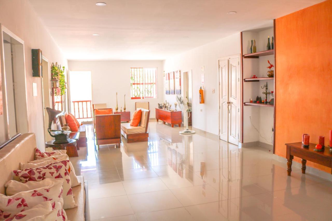 Hotel Jardines Evans By Geh Suites Santa Cruz de Mompox Zewnętrze zdjęcie