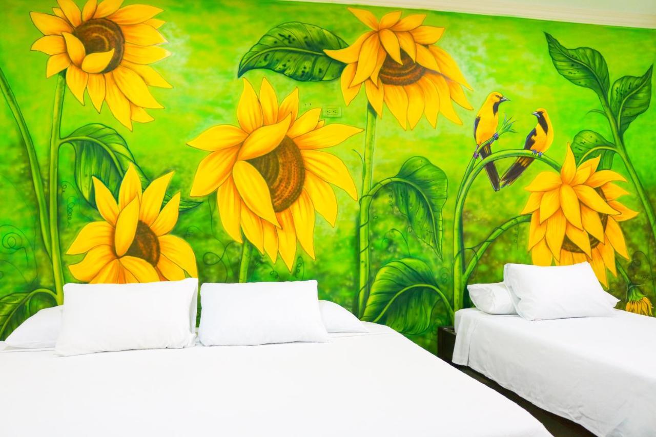 Hotel Jardines Evans By Geh Suites Santa Cruz de Mompox Zewnętrze zdjęcie