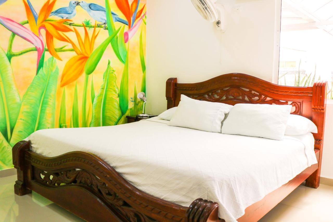 Hotel Jardines Evans By Geh Suites Santa Cruz de Mompox Zewnętrze zdjęcie