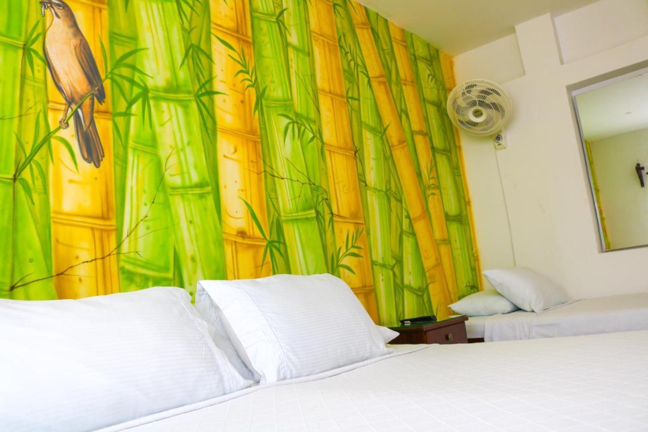 Hotel Jardines Evans By Geh Suites Santa Cruz de Mompox Zewnętrze zdjęcie