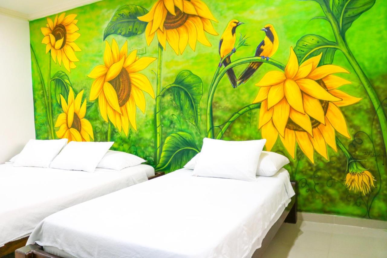 Hotel Jardines Evans By Geh Suites Santa Cruz de Mompox Zewnętrze zdjęcie