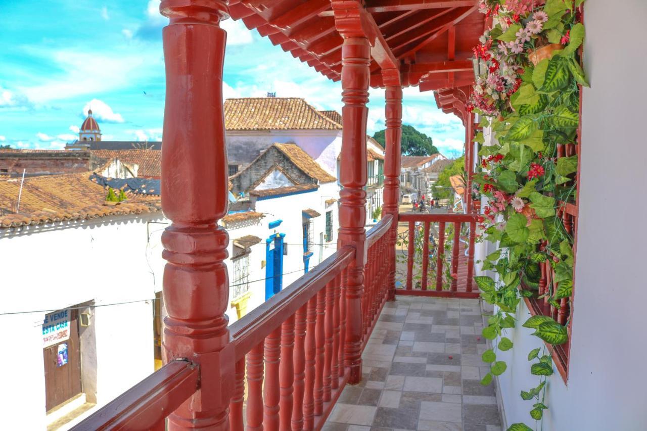 Hotel Jardines Evans By Geh Suites Santa Cruz de Mompox Zewnętrze zdjęcie