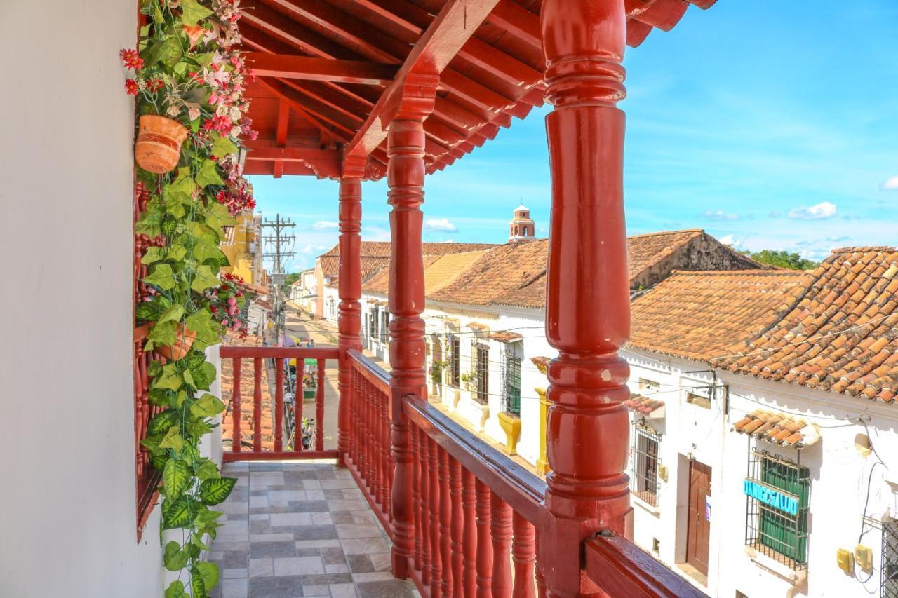 Hotel Jardines Evans By Geh Suites Santa Cruz de Mompox Zewnętrze zdjęcie